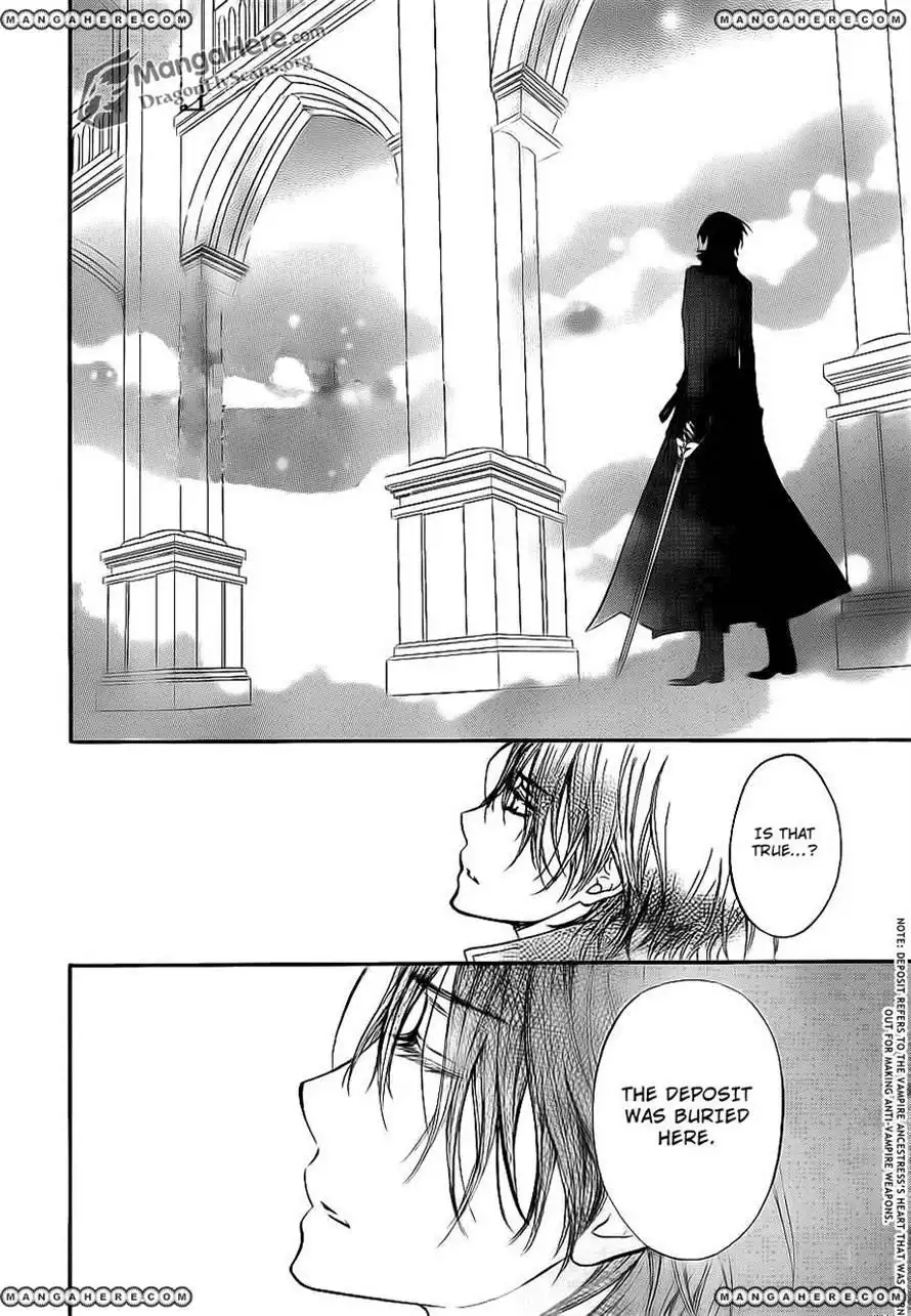 Vampire Knight Chapter 82 10